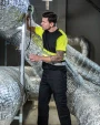 Pantalons personnalisable PROJOB 2501 PANTALON POLYESTER CORDURA