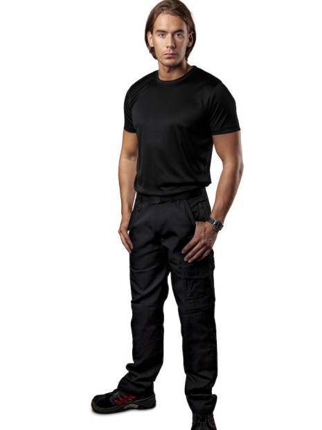 Pantalons à personnaliser PROJOB 2501 PANTALON POLYESTER CORDURA 