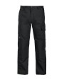 Broeken PROJOB 2501 BROEK MET KNIEZAKKEN voor bedrukking &amp; borduring