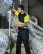 Pantalons personnalisable PROJOB 2501 PANTALON POLYESTER CORDURA