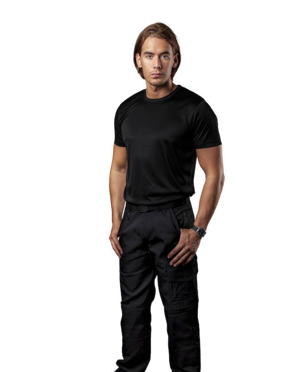 Pantalons personnalisable PROJOB 2501 PANTALON POLYESTER CORDURA