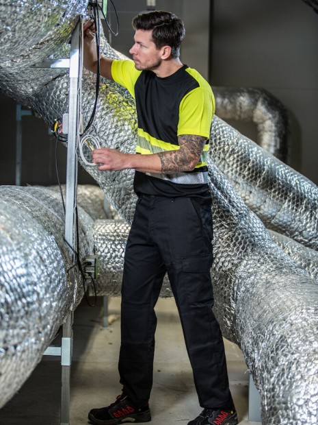 Pantalons à personnaliser PROJOB 2501 PANTALON POLYESTER CORDURA 