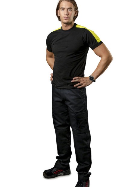 Pantalons à personnaliser PROJOB 2501 PANTALON POLYESTER CORDURA 