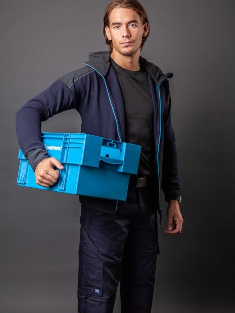 Pantalons à personnaliser PROJOB 2501 PANTALON POLYESTER CORDURA 