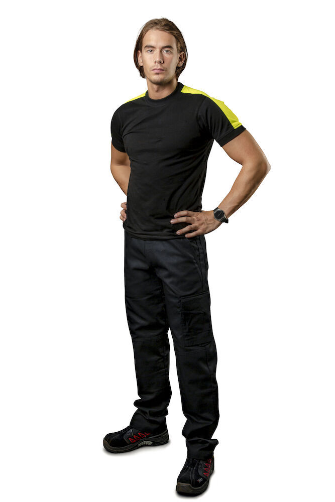 Pantalons personnalisable PROJOB 2501 PANTALON POLYESTER CORDURA