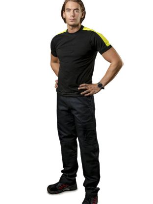 2501 PANTALON POLYESTER CORDURA