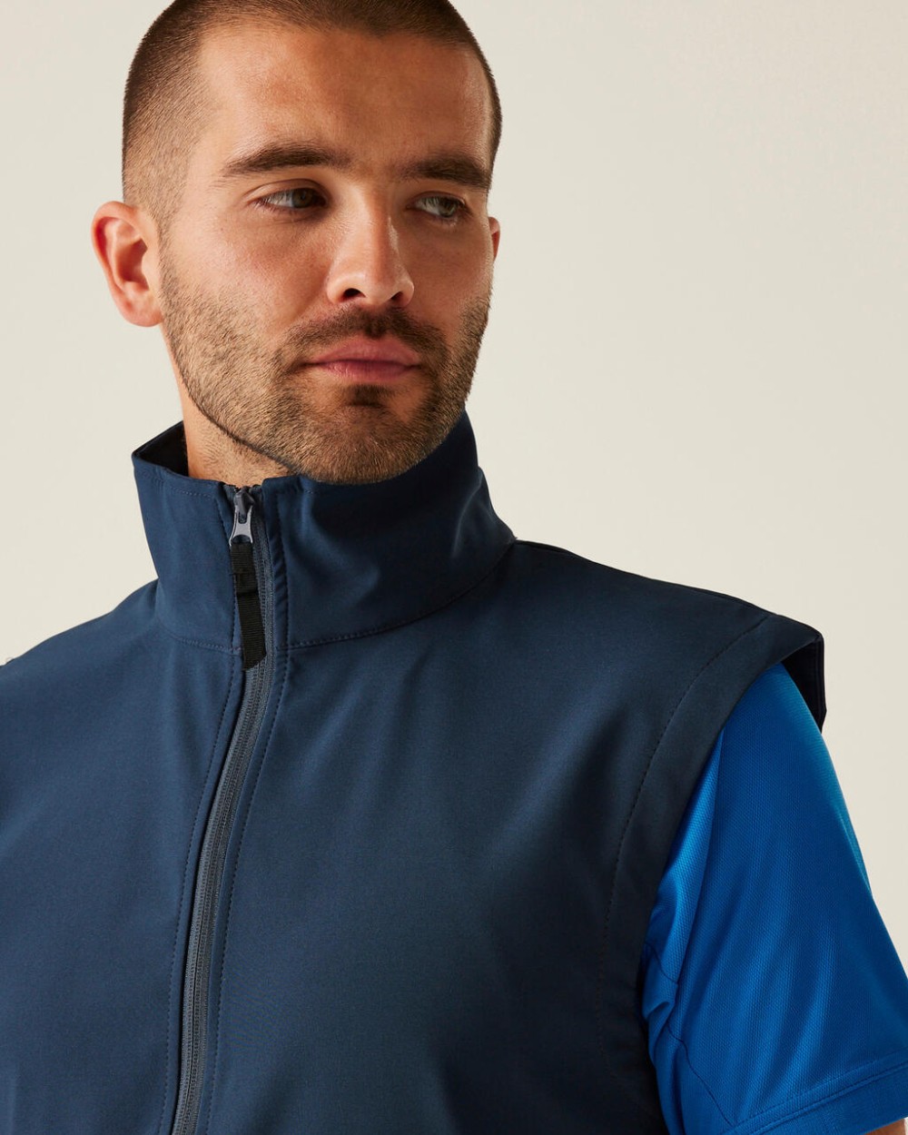 Softshells personnalisable REGATTA Classic Softshell Bodywarmer