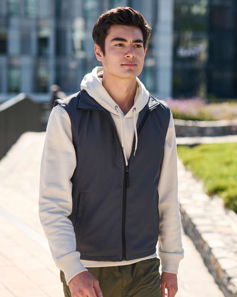 REGATTA Classic Softshell Bodywarmer Softshells personalisierbar