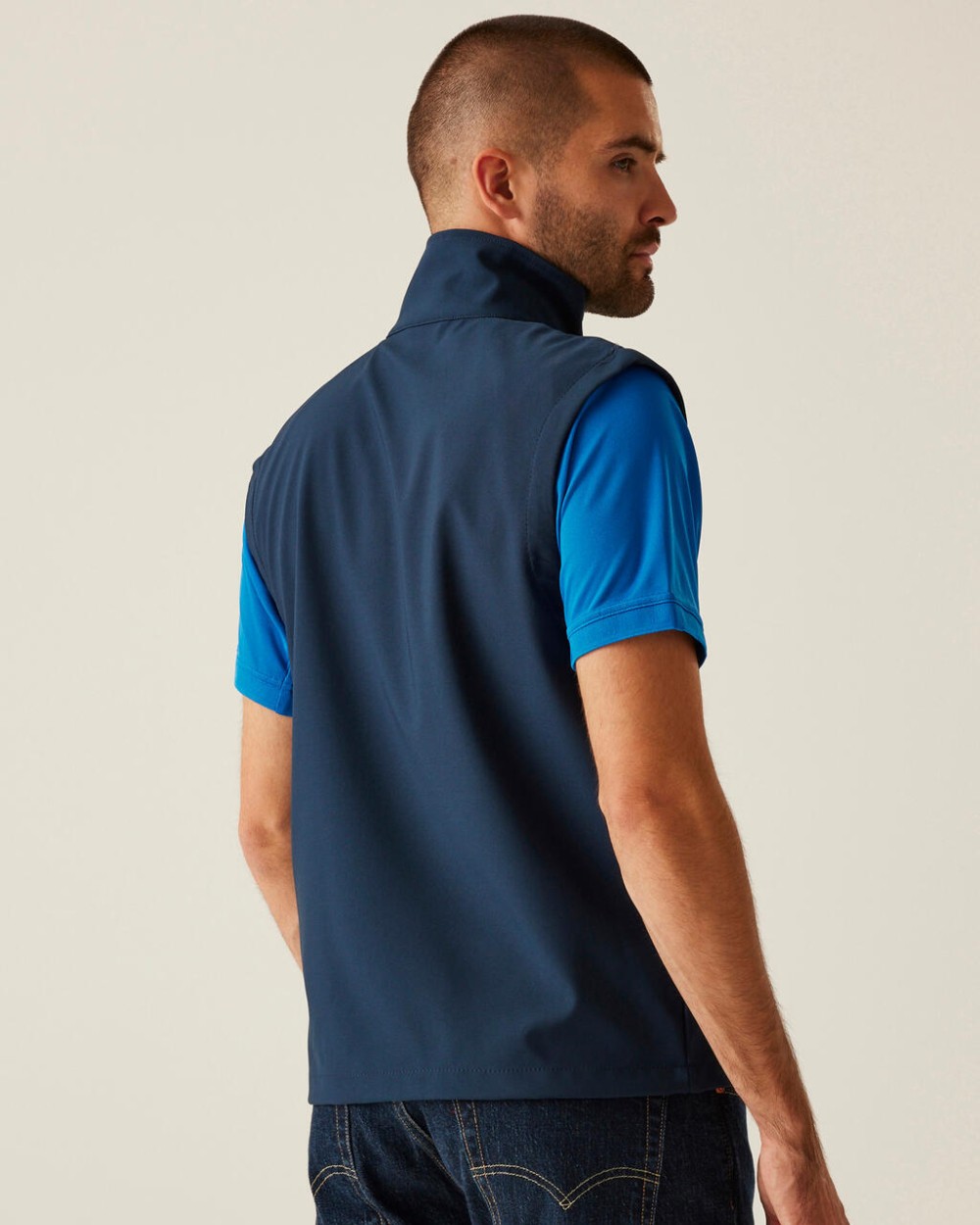 Softshells REGATTA Classic Softshell Bodywarmer voor bedrukking &amp; borduring