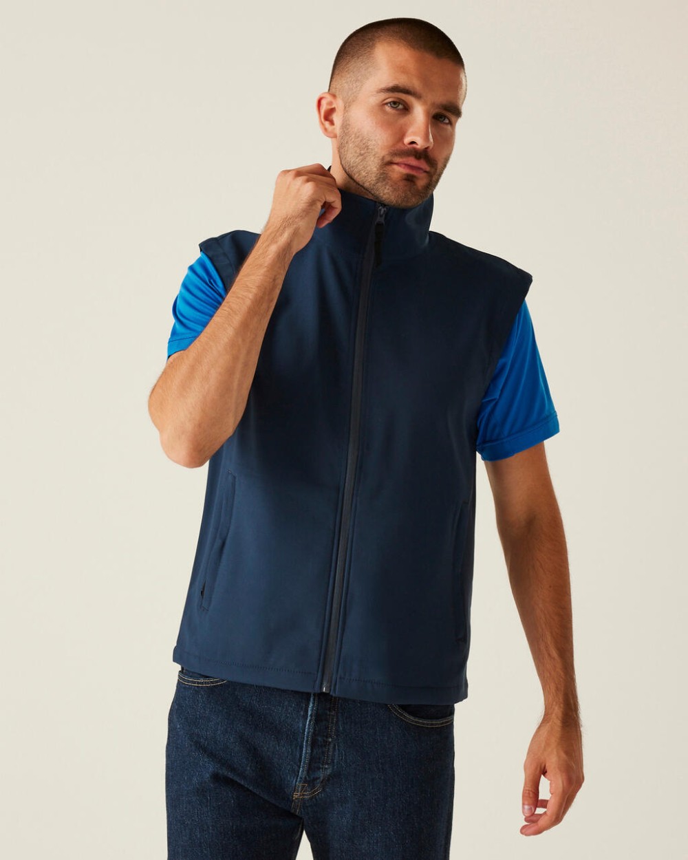 REGATTA Classic Softshell Bodywarmer Softshells personalisierbar