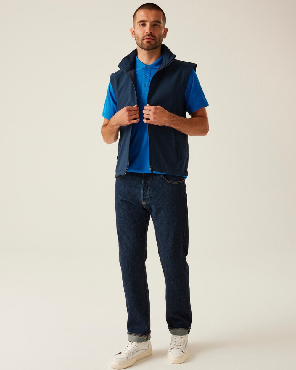 Softshells personnalisable REGATTA Classic Softshell Bodywarmer