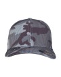 Petjes FLEXFIT Flexfit Camo Stripe Cap voor bedrukking &amp; borduring