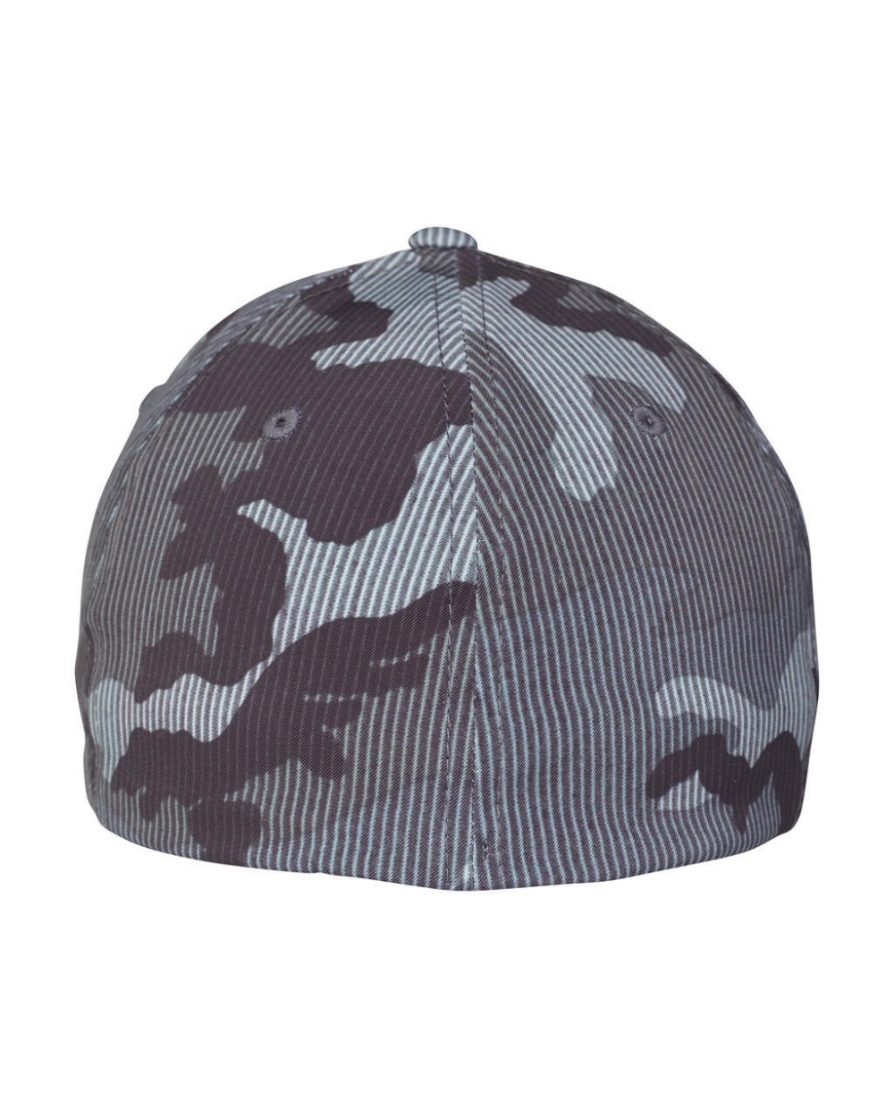 Casquettes personnalisable FLEXFIT Flexfit Camo Stripe Cap