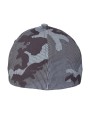 Casquettes personnalisable FLEXFIT Flexfit Camo Stripe Cap