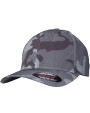 Casquettes personnalisable FLEXFIT Flexfit Camo Stripe Cap