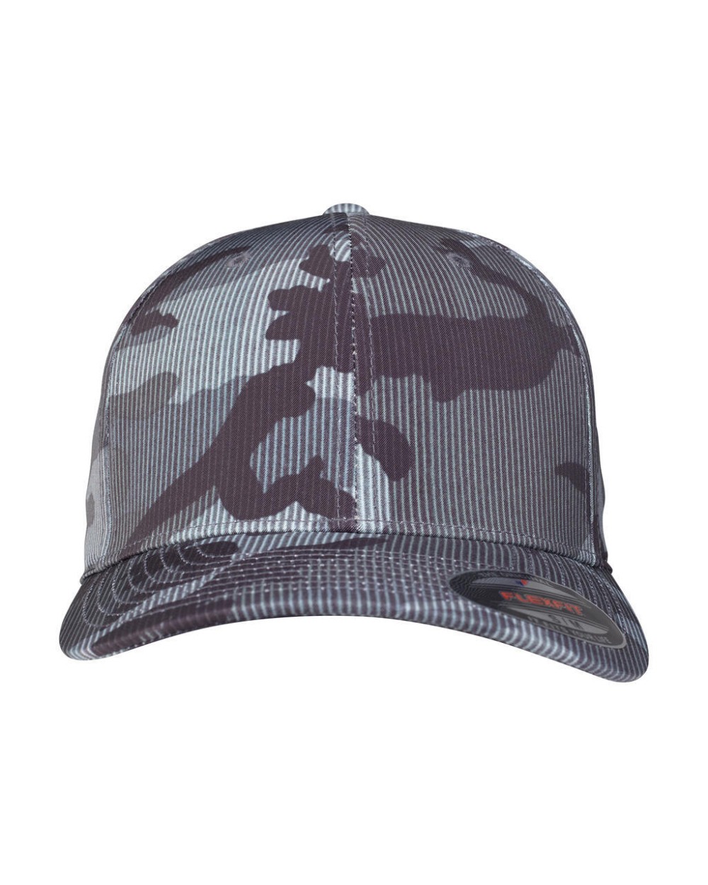 FLEXFIT Flexfit Camo Stripe Cap Kappen personalisierbar