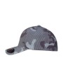 Casquettes personnalisable FLEXFIT Flexfit Camo Stripe Cap