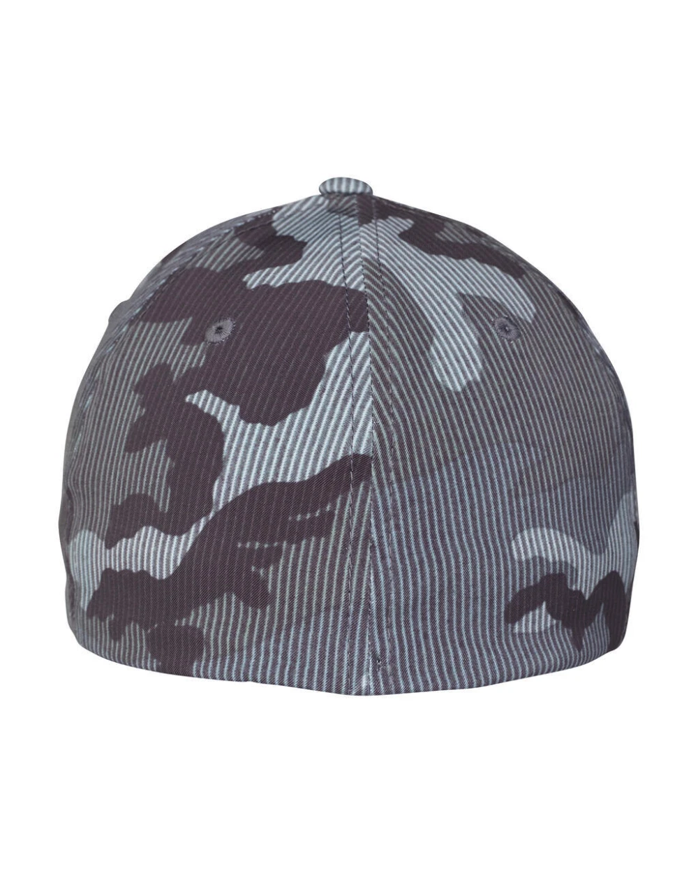 Petjes FLEXFIT Flexfit Camo Stripe Cap voor bedrukking &amp; borduring