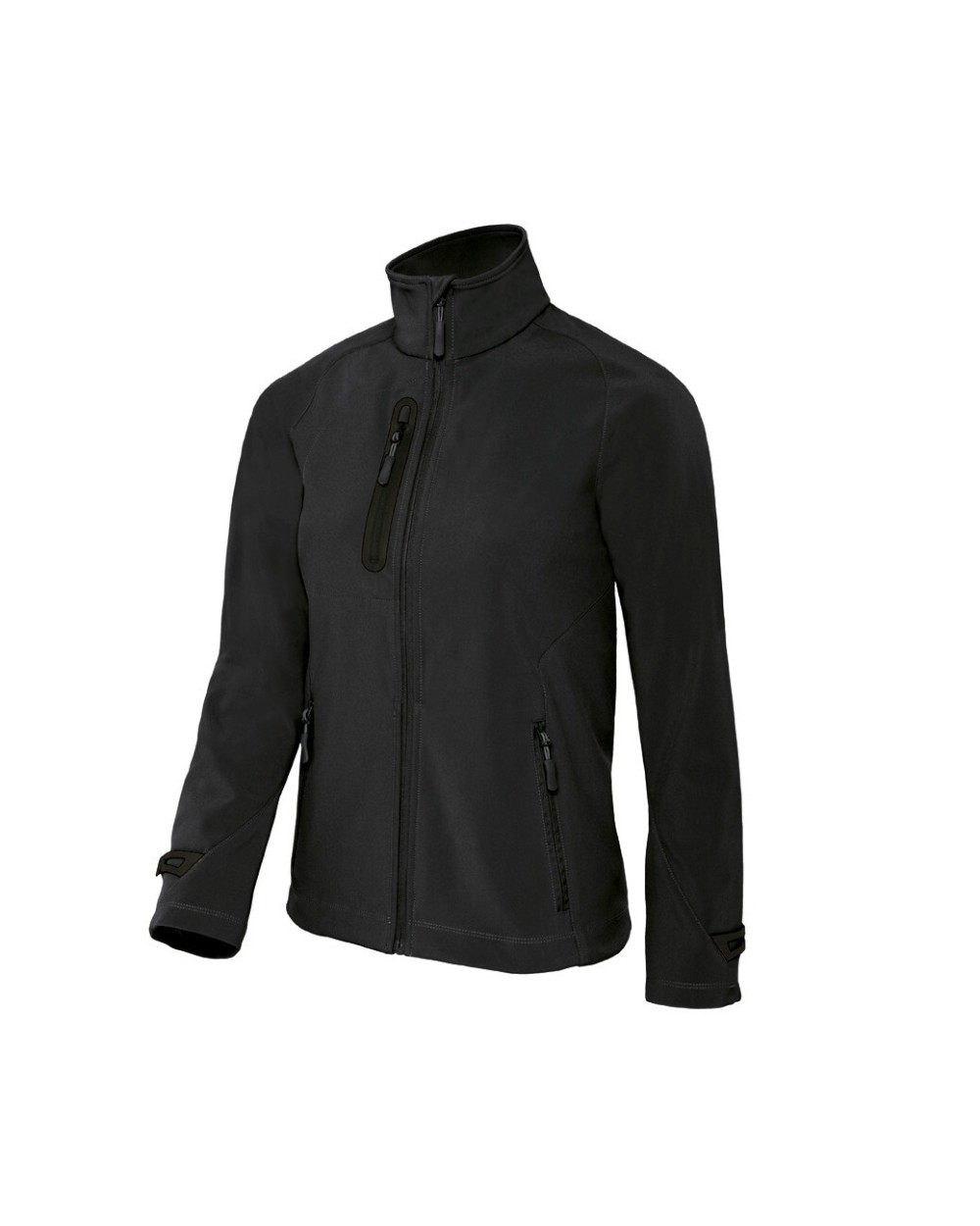 B&C X-LITE SOFTSHELL WOMEN Softshells personalisierbar