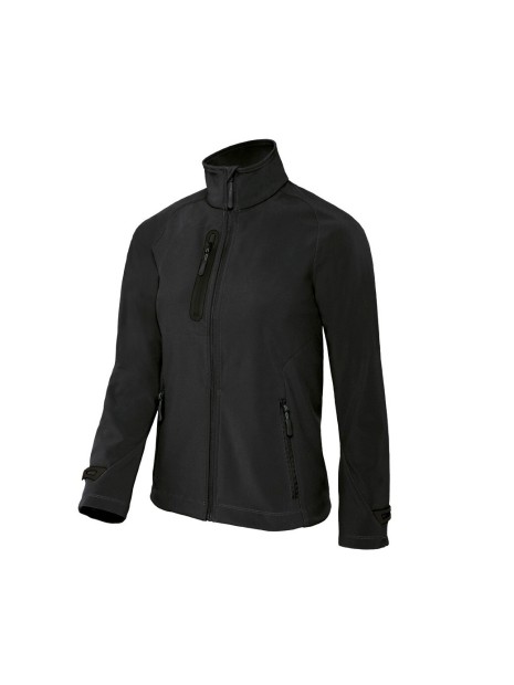 B&C X-LITE SOFTSHELL WOMEN /api/colors/b9fdad4a-5e94-45cb-8c03-c08b349b28c3 personnalisable