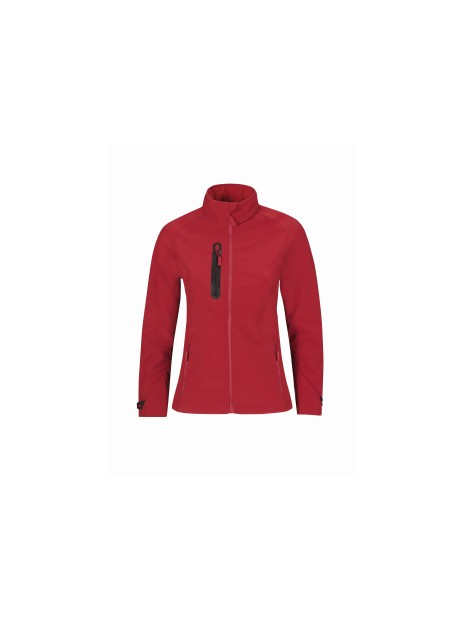 B&C X-LITE SOFTSHELL WOMEN /api/colors/50f7aeee-1fd5-467a-8ea2-bf4816a00f75 personnalisable