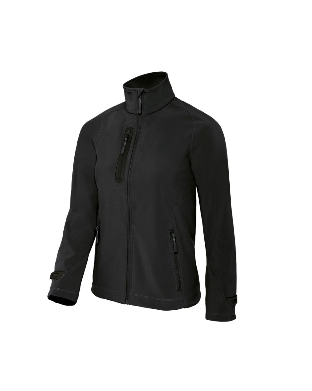 B&C X-LITE SOFTSHELL WOMEN Softshells personalisierbar