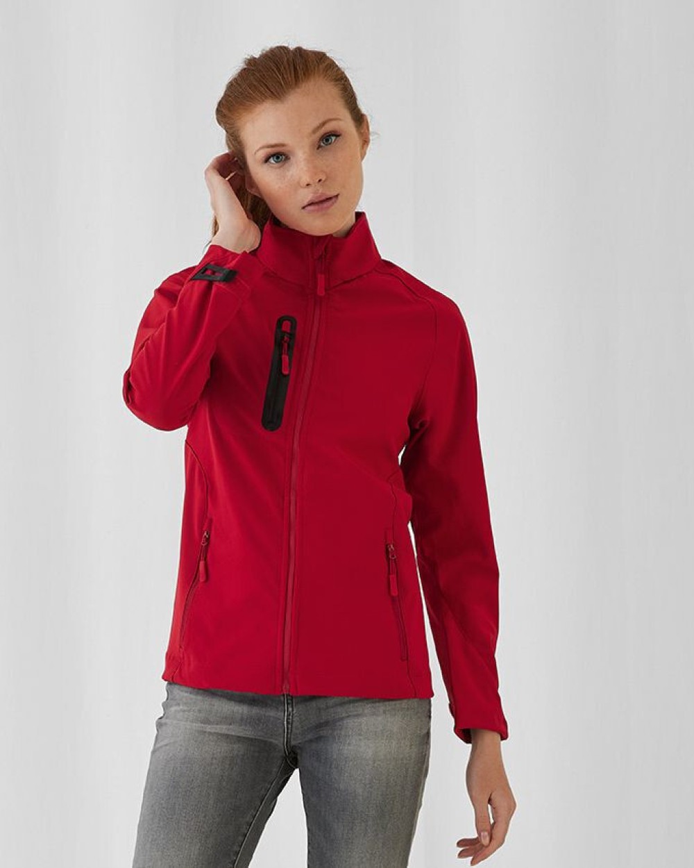 Softshells B&C X-LITE SOFTSHELL WOMEN voor bedrukking &amp; borduring