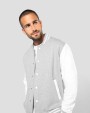 KARIBAN College Jacke Unisex Jacken personalisierbar