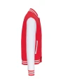 KARIBAN Blouson molleton teddy unisexe /api/colors/b7356eda-6c72-4d03-829c-6a61c9e04b1f personnalisable