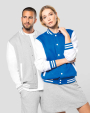 Vestes personnalisable Kariban Blouson molleton teddy unisexe