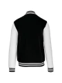 KARIBAN Blouson molleton teddy unisexe /api/colors/e945e77a-c49d-482d-a416-924871e9a782 personnalisable