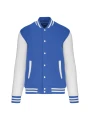 KARIBAN Blouson molleton teddy unisexe /api/colors/308928a4-2cf6-4fb5-ab5c-859e76d3222d personnalisable