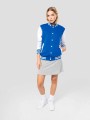 Vestes à personnaliser KARIBAN Blouson molleton teddy unisexe 