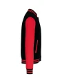 KARIBAN Blouson molleton teddy unisexe /api/colors/b084ccc6-964d-4c40-a33e-0f276869188a personnalisable