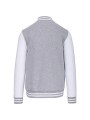 KARIBAN Blouson molleton teddy unisexe /api/colors/32883eaf-691f-49c6-8a78-dec2c6a23ca6 personnalisable