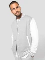 Vestes à personnaliser KARIBAN Blouson molleton teddy unisexe 
