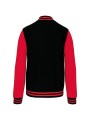 KARIBAN Blouson molleton teddy unisexe /api/colors/b084ccc6-964d-4c40-a33e-0f276869188a personnalisable