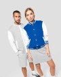 Jassen KARIBAN College jacket unisex voor bedrukking &amp; borduring