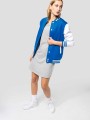 Vestes à personnaliser KARIBAN Blouson molleton teddy unisexe 