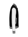 KARIBAN Blouson molleton teddy unisexe /api/colors/e945e77a-c49d-482d-a416-924871e9a782 personnalisable