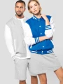 Vestes à personnaliser KARIBAN Blouson molleton teddy unisexe 
