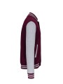 KARIBAN Blouson molleton teddy unisexe /api/colors/1ff3775e-24b5-4946-a7ad-c96c72290b90 personnalisable