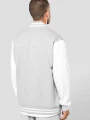 Vestes à personnaliser KARIBAN Blouson molleton teddy unisexe 