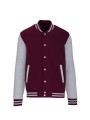 KARIBAN Blouson molleton teddy unisexe /api/colors/1ff3775e-24b5-4946-a7ad-c96c72290b90 personnalisable