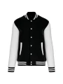 KARIBAN Blouson molleton teddy unisexe /api/colors/e945e77a-c49d-482d-a416-924871e9a782 personnalisable