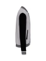 KARIBAN Blouson molleton teddy unisexe /api/colors/4d32e1db-15c2-4afb-a795-282da2f118eb personnalisable