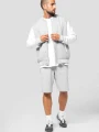 Vestes à personnaliser KARIBAN Blouson molleton teddy unisexe 