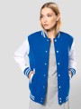 Vestes à personnaliser KARIBAN Blouson molleton teddy unisexe 