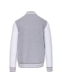 KARIBAN Blouson molleton teddy unisexe /api/colors/32883eaf-691f-49c6-8a78-dec2c6a23ca6 personnalisable