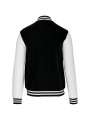 KARIBAN Blouson molleton teddy unisexe /api/colors/e945e77a-c49d-482d-a416-924871e9a782 personnalisable